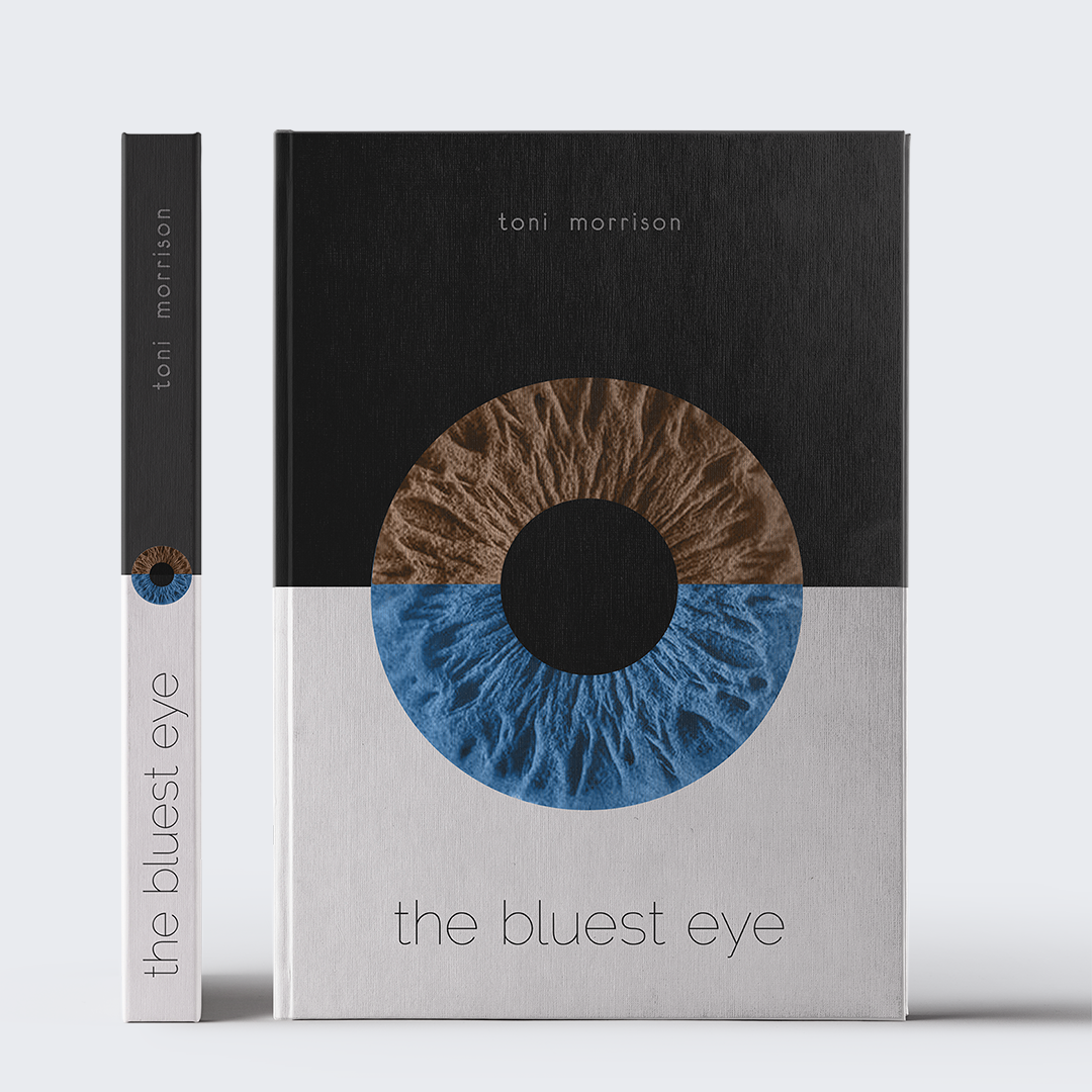 THE BLUEST EYE Savannah Nyre