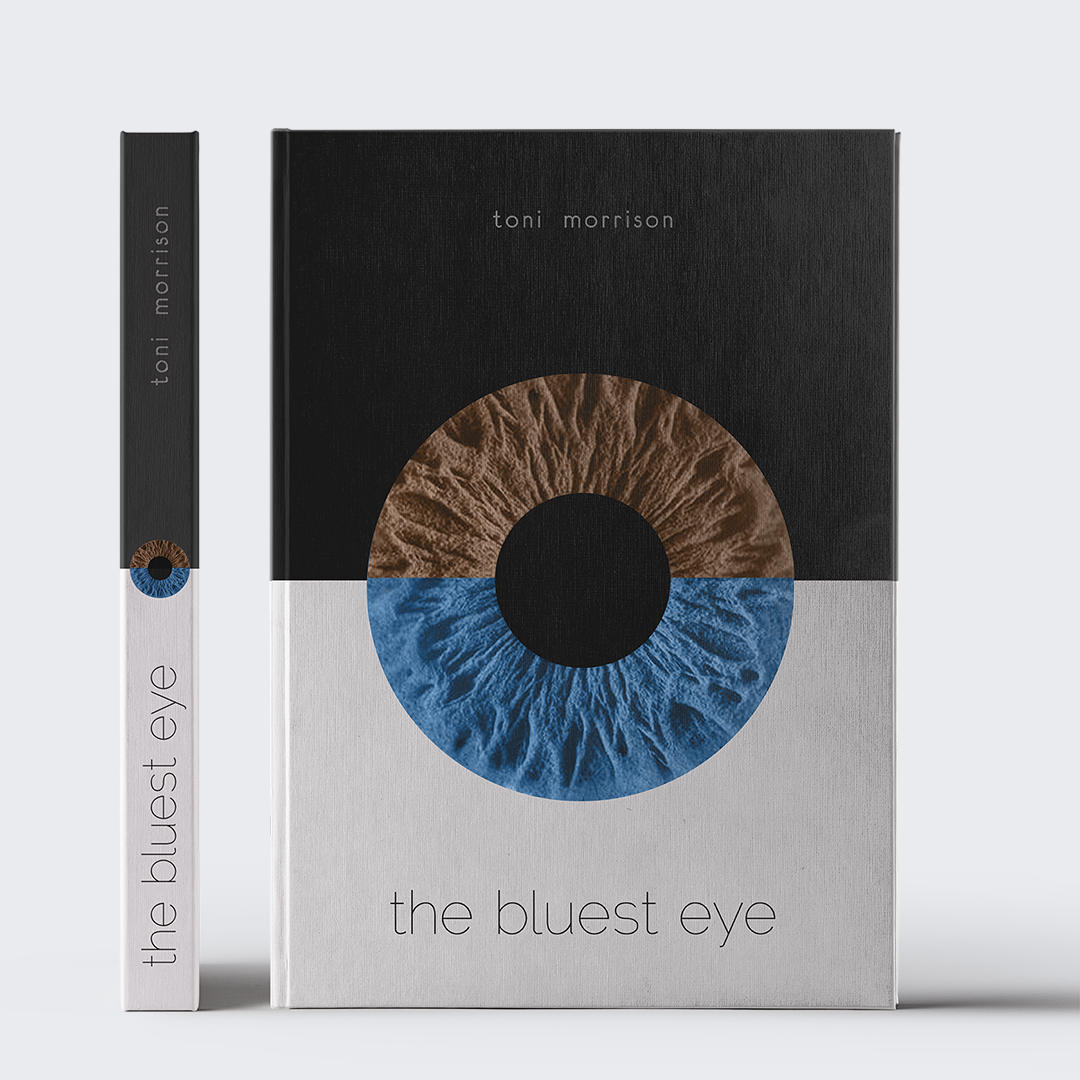 the bluest eye cover